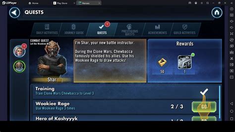 Star Wars™: Galaxy of Heroes Tips and Tricks with the Best Strategies ...