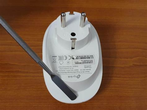 Разборка TP-Link HS110 - HD01