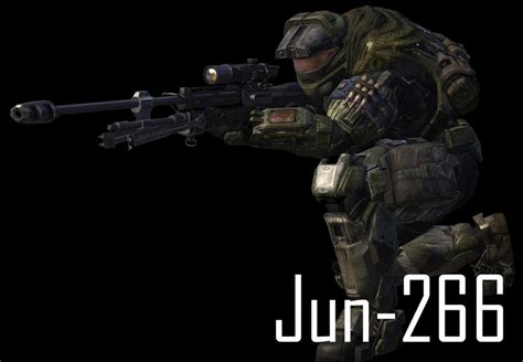 Halo reach jun by REDSHOD on DeviantArt