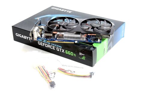 Gigabyte Geforce Gtx 660 Ti Video Card Gv N66toc 3gd Ph