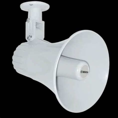 Light Gray Ral 7035 Bosch LBC 3470 00 Horn Loudspeaker 22 5 W At