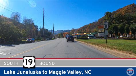 U S Route Lake Junaluska To Maggie Valley Drive America S