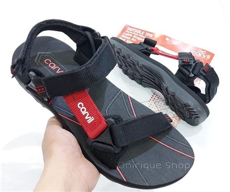 Jual Sandal Gunung Pria Carvil Original Di Lapak Multi Bukalapak