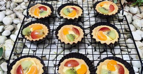 Resep Pie Buah Oleh Widjie Astuti Cookpad