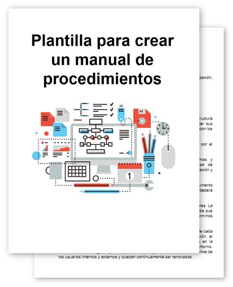 Objetivos De Los Manuales De Procedimientos