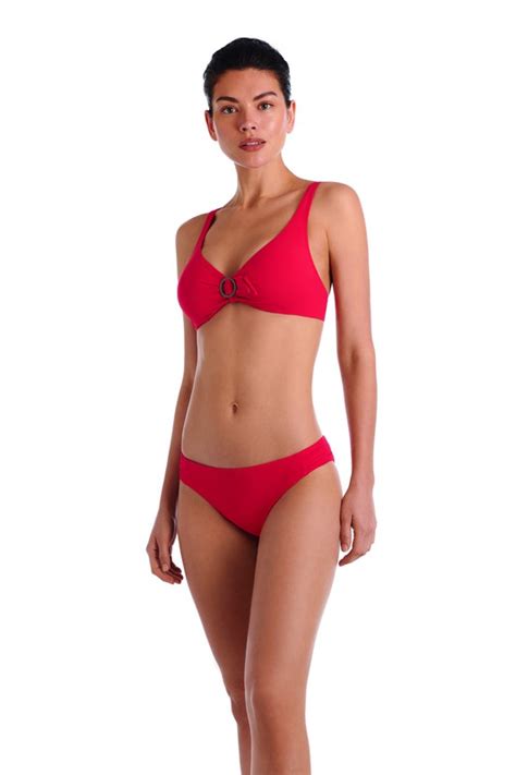 Bikini Basmar Tipo Halter Tienda Azulik