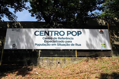 Meriti Reinaugura Centro De Referência Especializado Para População Em