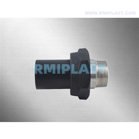 Pe Male Thread Adaptor Of Socket Fusion Sdr Sdr Hdpe Fittings