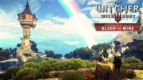 The Witcher 3 Land Of A Thousand Fables Beyond Hill And Dale