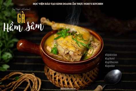 khoa hoc mon ga ham dang sam nghi kitchen