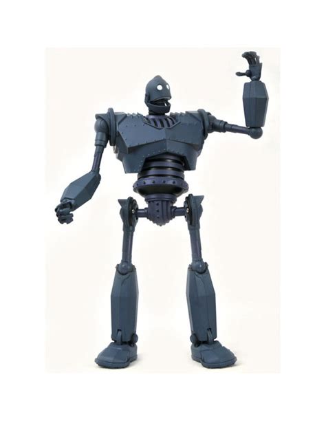 Comprar El Gigante De Hierro Figura Deluxe Box Set Iron Giant Sdcc