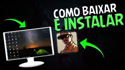 Saiu Como Baixar E Instalar O Gta Samp No Pc Atualizado Voip