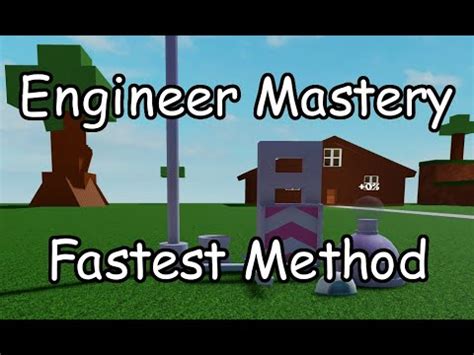 How To Get Engineer Mastery Within An Hour Ability Wars Youtube