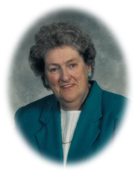 Audrey Doreen Hoffman Obituary Stony Plain AB