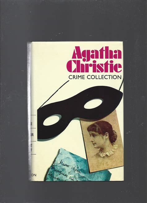 The Agatha Christie Crime Collection Hamlyn By Agatha Christie Fine