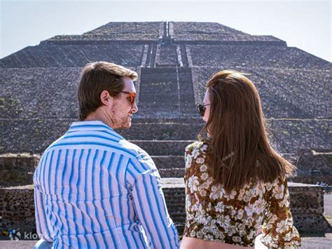 Skip The Line Ticket For Teotihuacan In Mexico Klook