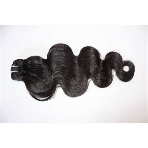 Bundle Single Donor East Asian Raw Virgin Body Wave Hair