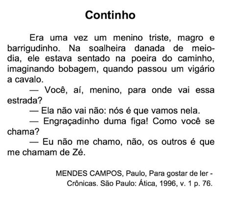 Foco Narrativo 1 E 3 Pessoa Exercicios REVOEDUCA