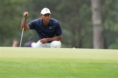 Tiger Woods Et Nike Se S Parent Apr S Pr S De Ans De Partenariat