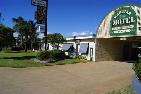 KAPUTAR MOTEL - NARRABRI $68 ($̶8̶1̶) - Prices & Reviews - Australia