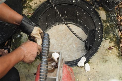 What Is a Drain Auger? - Open Drains