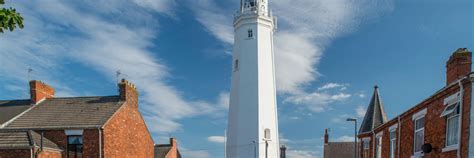 Withernsea Lighthouse | Withernsea, Yorkshire