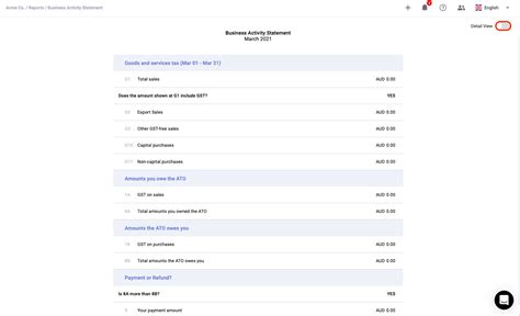 business activity statements bas  australia compliance
