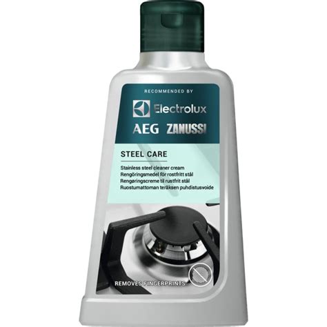 Steel Care Cream rengöringsmedel 300 ml Electrolux Home