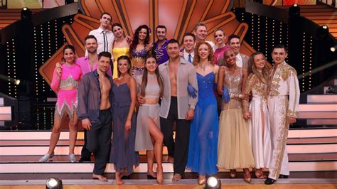 Lets Dance 2023 Das Sind Die Tänze Der Sechsten Show