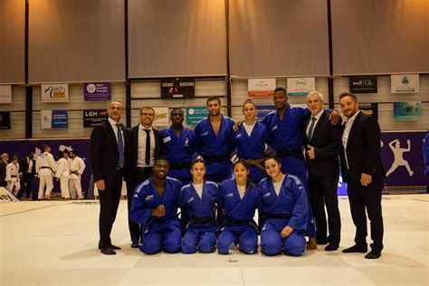 Poule C Judo Pro League