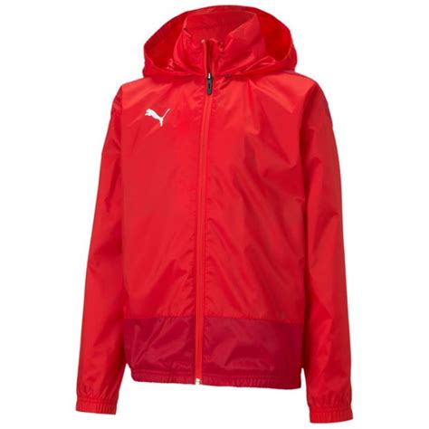 Puma Teamgoal Training Regenjacke Rain Jacket