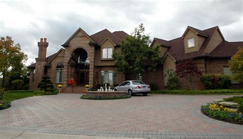 Eminem House Exclusive: His Two Michigan Mansions Revealed