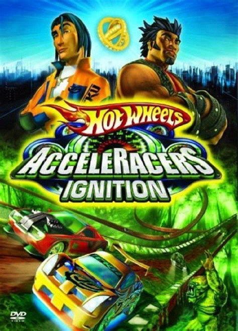 Hot Wheels Acceleracers Ignici N Filmaffinity