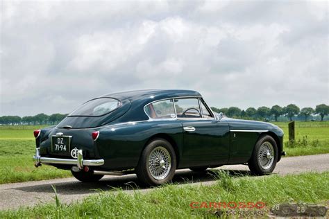 Aston Martin Db D Epoca In Vendita Classic Trader