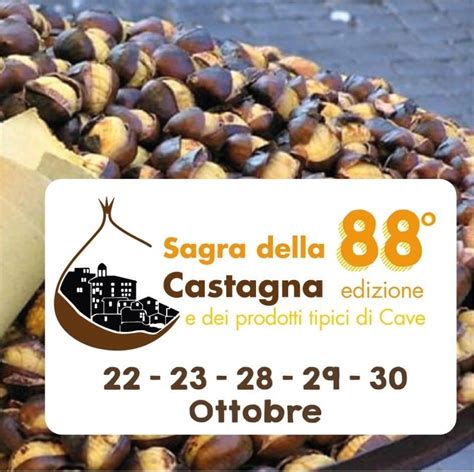 Sagra Delle Castagne Agriturismo L Oca Bianca