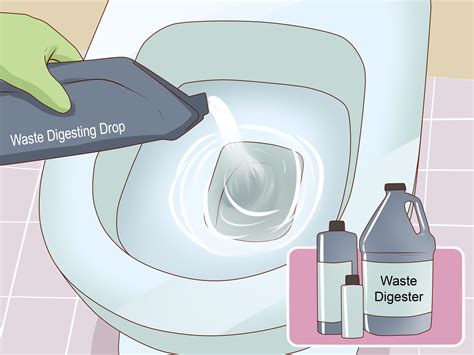 3 Ways To Unclog An Rv Toilet Wikihow