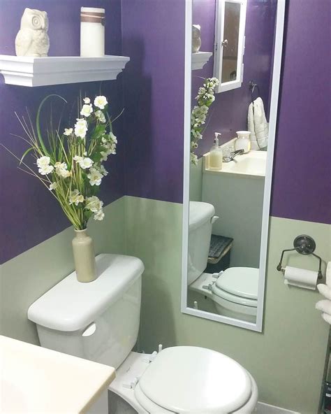 23 Purple Bathroom Designs Decorating Ideas Purple Bathroom Decor