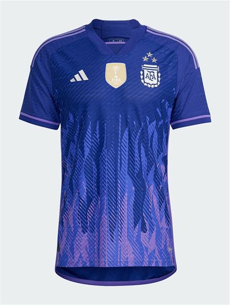 Argentina 2023 Away Kit