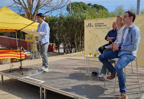 ERC presenta llista lúnic equip preparat per transformar la ciutat