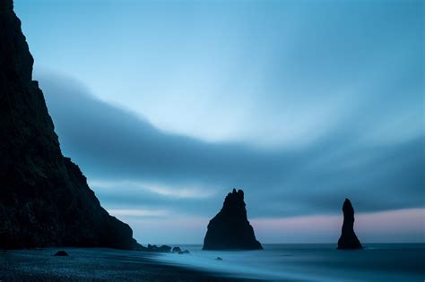 Reynisdrangar, Iceland