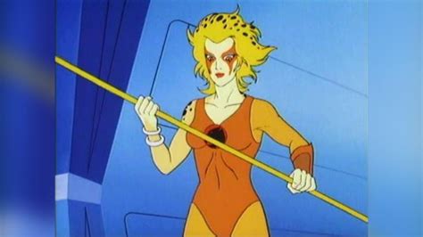 Así Luce Cheetara De Los Thundercats En La Vida Real Según La Inteligencia Artificial El