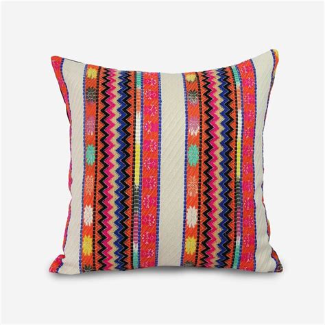 Buy Pillow Covers in 18x18 20x20 22x22 24x24 and 26x26 Boho Online in India - Etsy | Pillows ...