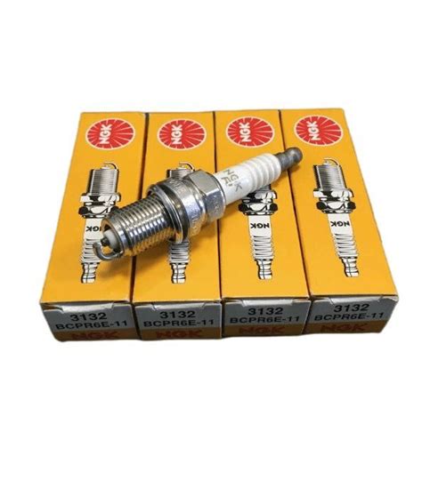 Комплект свечей зажигания NGK 3132 - купить по выгодным ценам в ...