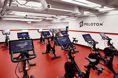 Fitness Center | TWA Hotel at JFK Airport