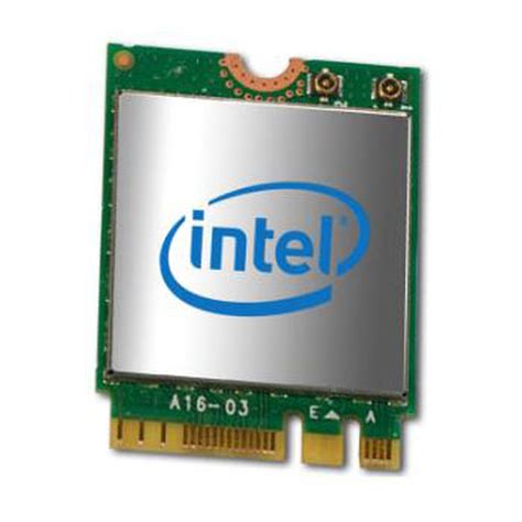 Intel Dual Band Wireless-AC 7265 - Network card - LDLC | Holy Moley
