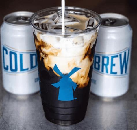 Dutch Bros Nitro Cold Brew Starbmag