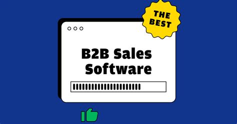 20 Best B2b Sales Software Reviewed For 2025 The Revops Team