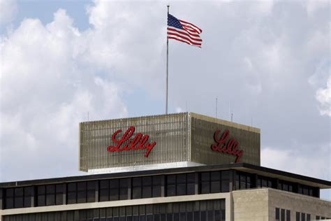 Eli Lilly Profit, Revenue Increase - WSJ