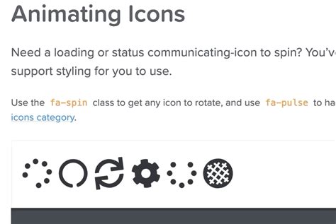 Spinner Icons Off Center While Spinning Issue 16172 FortAwesome