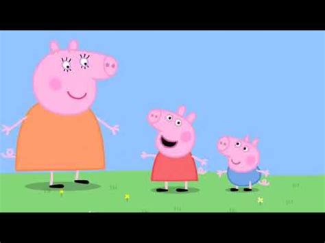 Peppa Pig/ Camping Holiday - YouTube